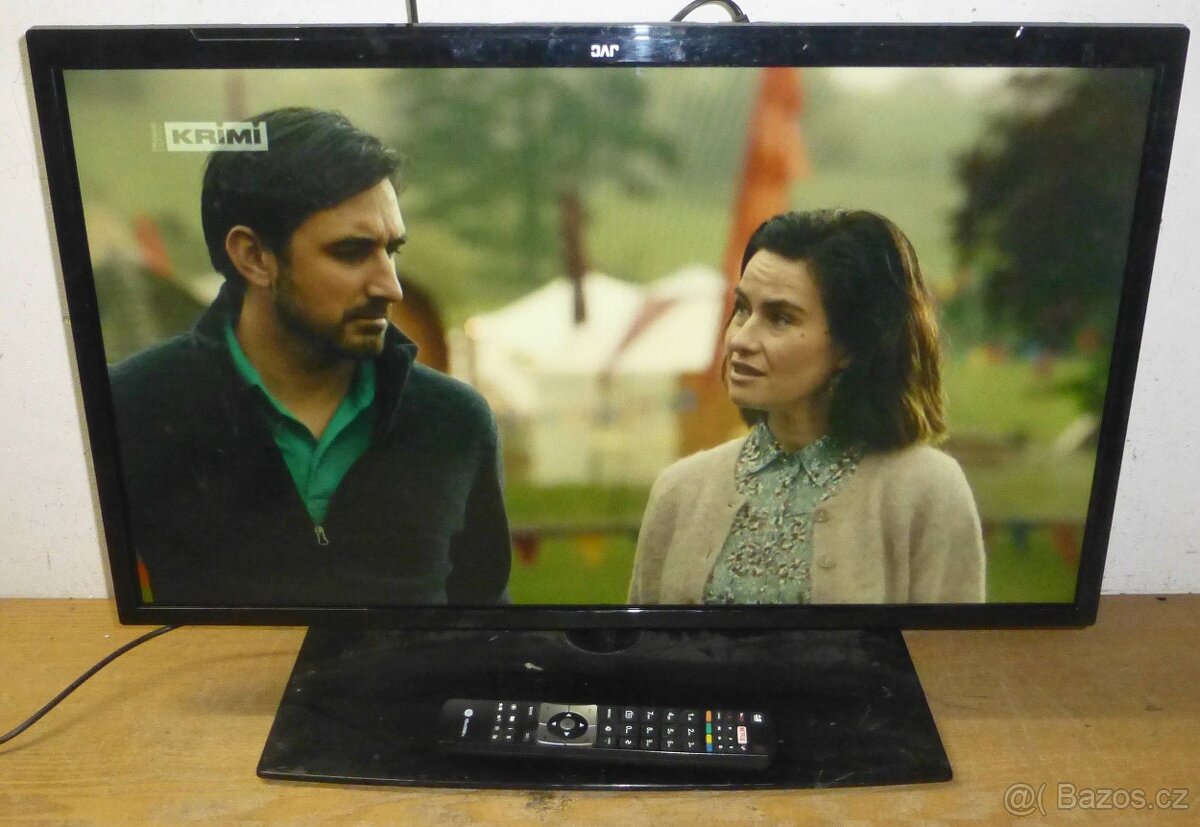 SMART LED televize 80cm JVC, 32 palců, DVB-T2 - 6