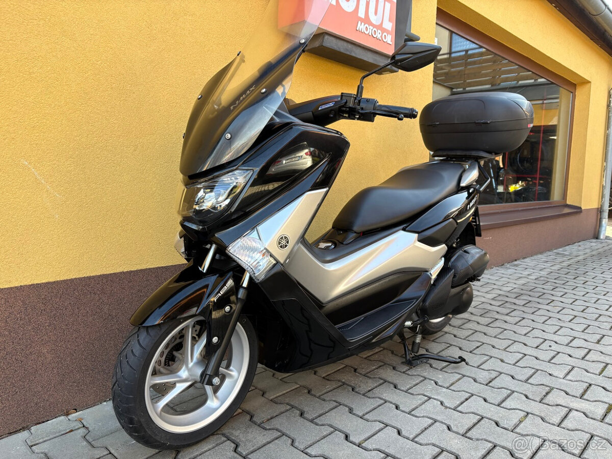 Yamaha N-Max 125 - 6