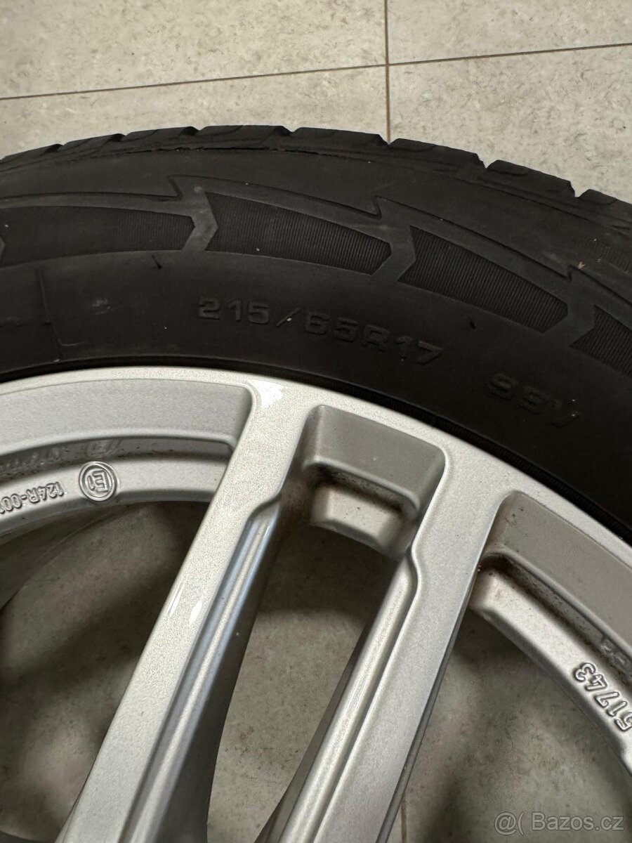 Zimni Kola 5x112 R17 - 6