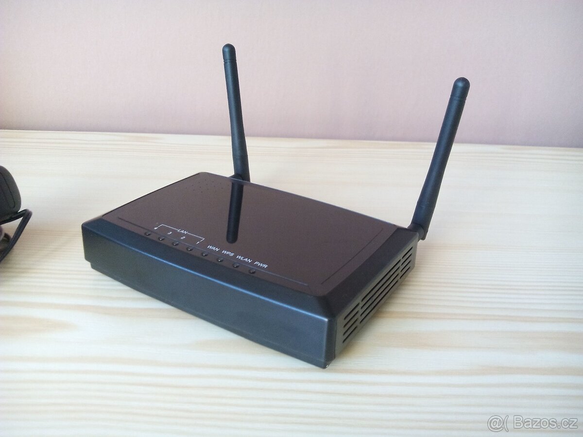 WIFI router Zcomax WA-6212-V2 - 6
