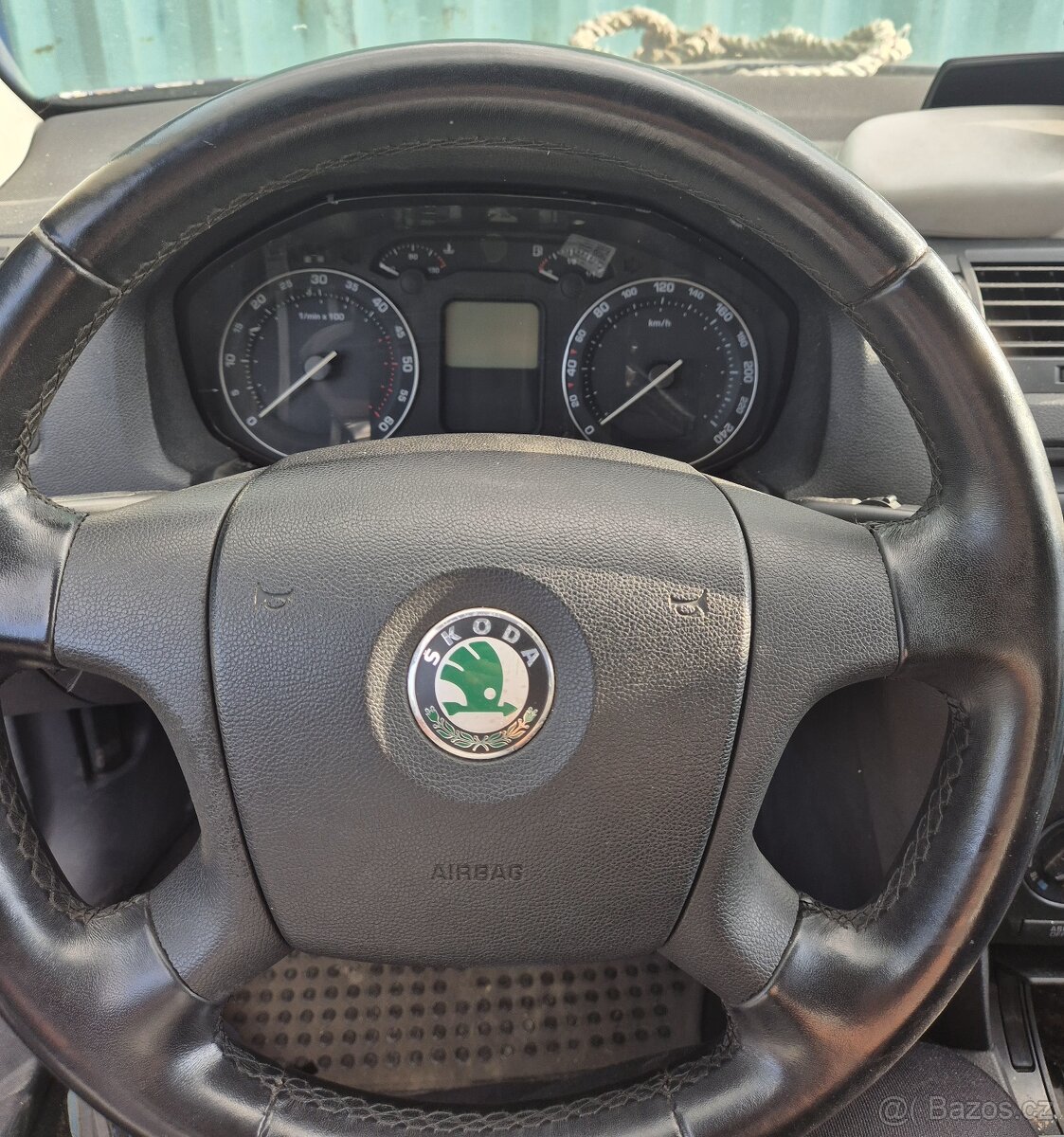 Díly Škoda octavia II. TDI,FSI - 6