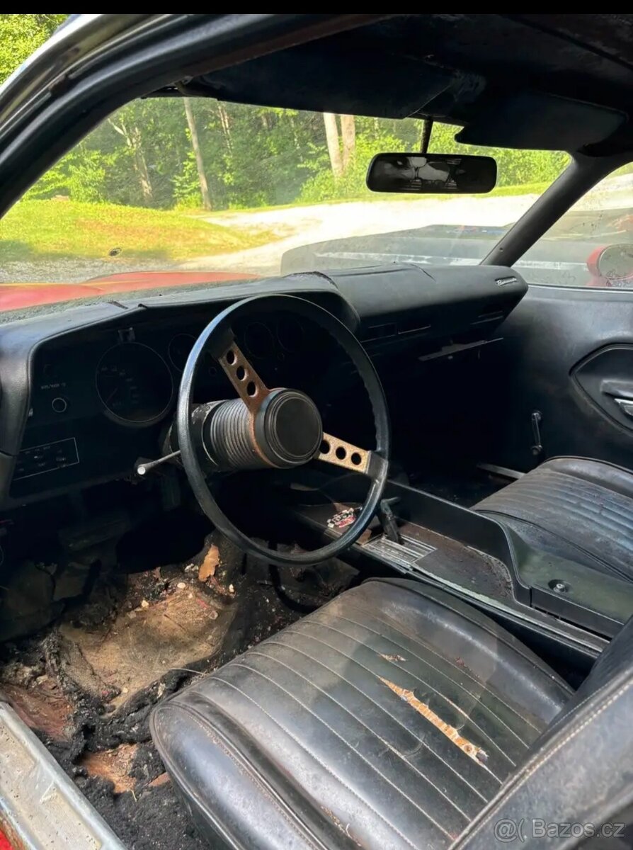 Plymouth Barracuda - 6