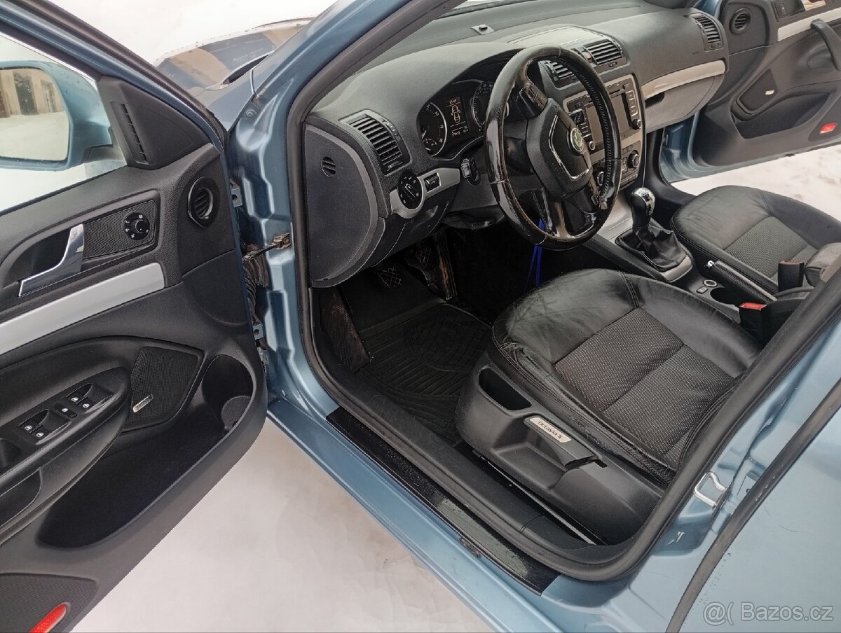 Škoda Octavia 2 14tsi - 6