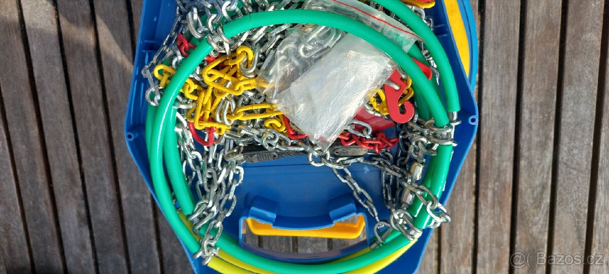 Sněhové řetězy - 6