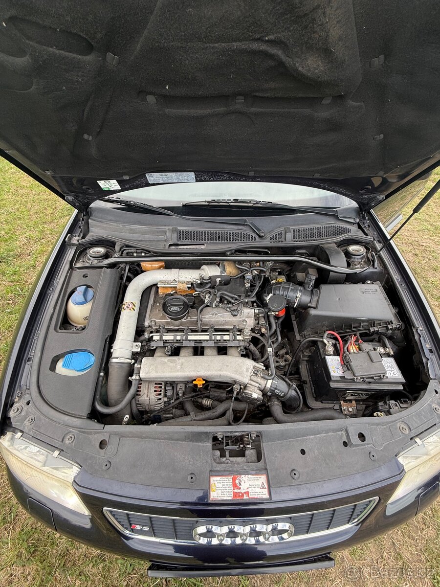 Audi s3 1.8 T 154kw - 6