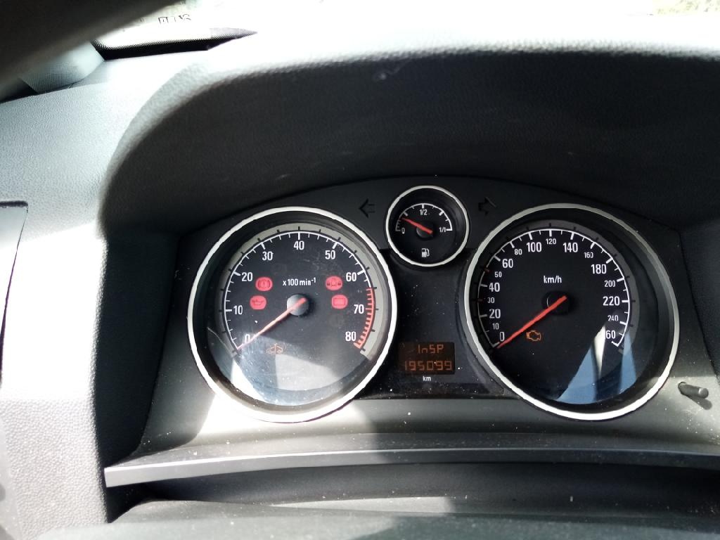 Prodám Opel Zafira - 6