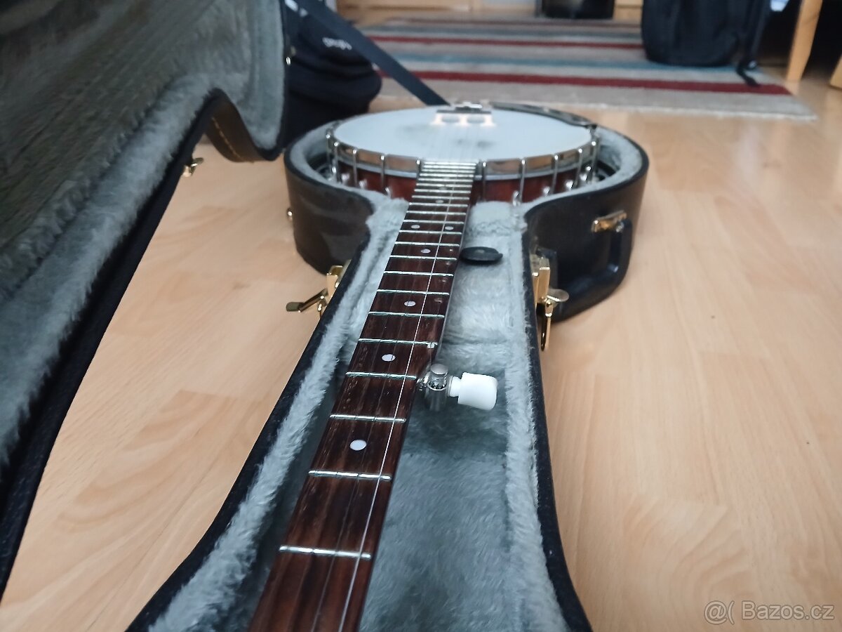 Prodám banjo - 6