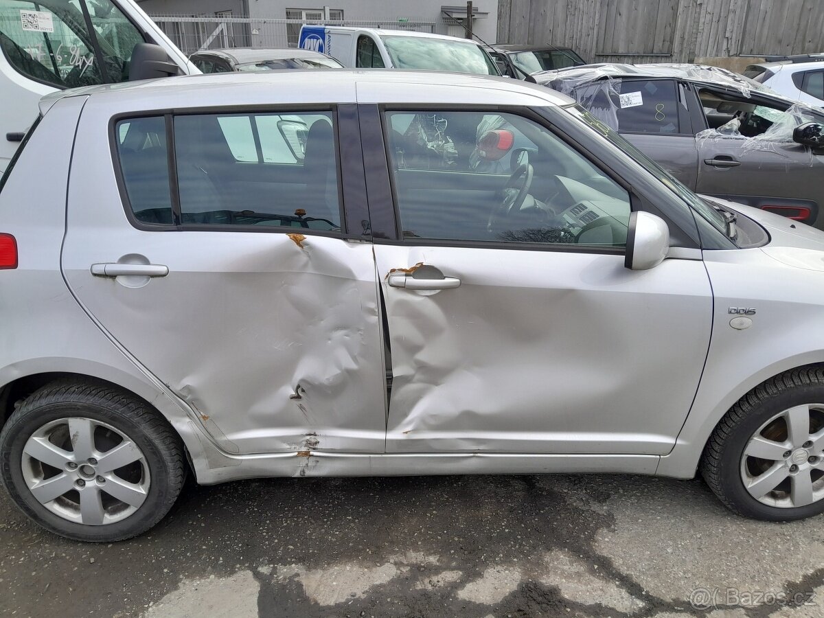 Suzuki Swift 1,3 DDIS - 6