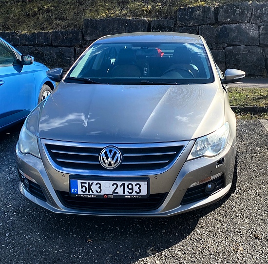 Volkswagen Passat CC - 6