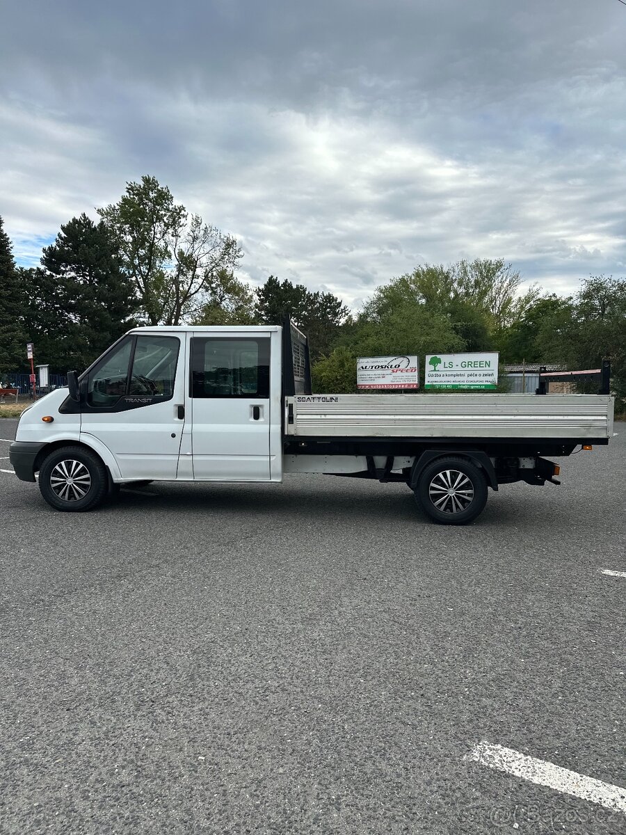 Ford Transit 2.4 Valník - 6
