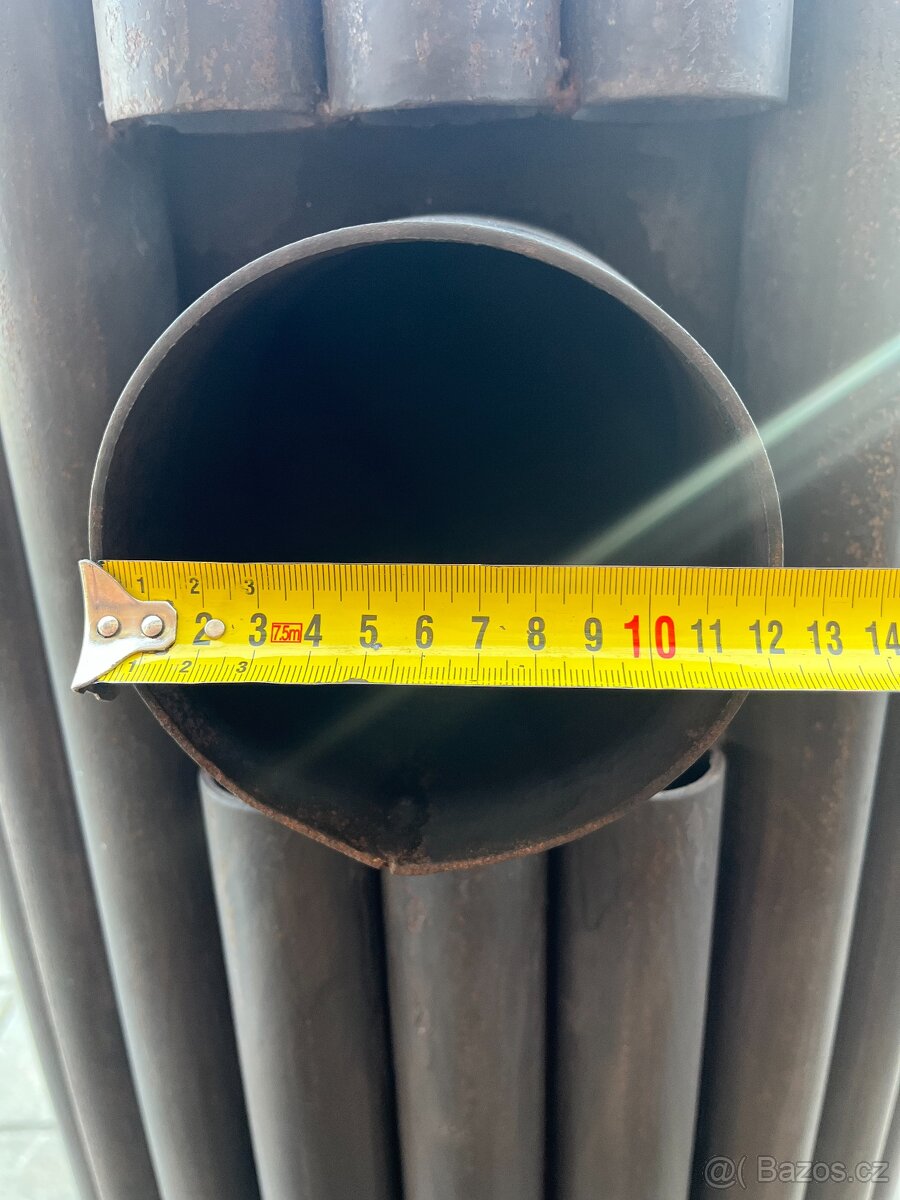 Teplovzdušná kamna - 6