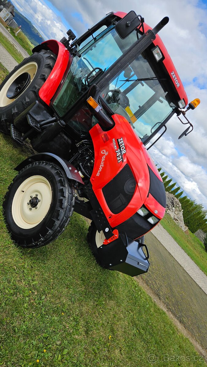Zetor 7421 proxima 2007 (grec /7320/6320/6321/7321) - 6