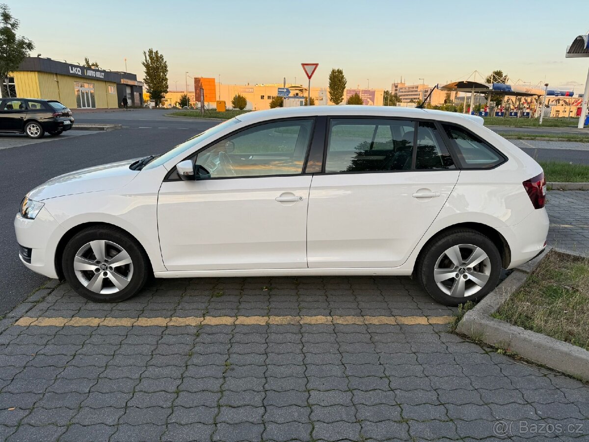Škoda Rapid 1.4 TDI, odpočet DPH - 6