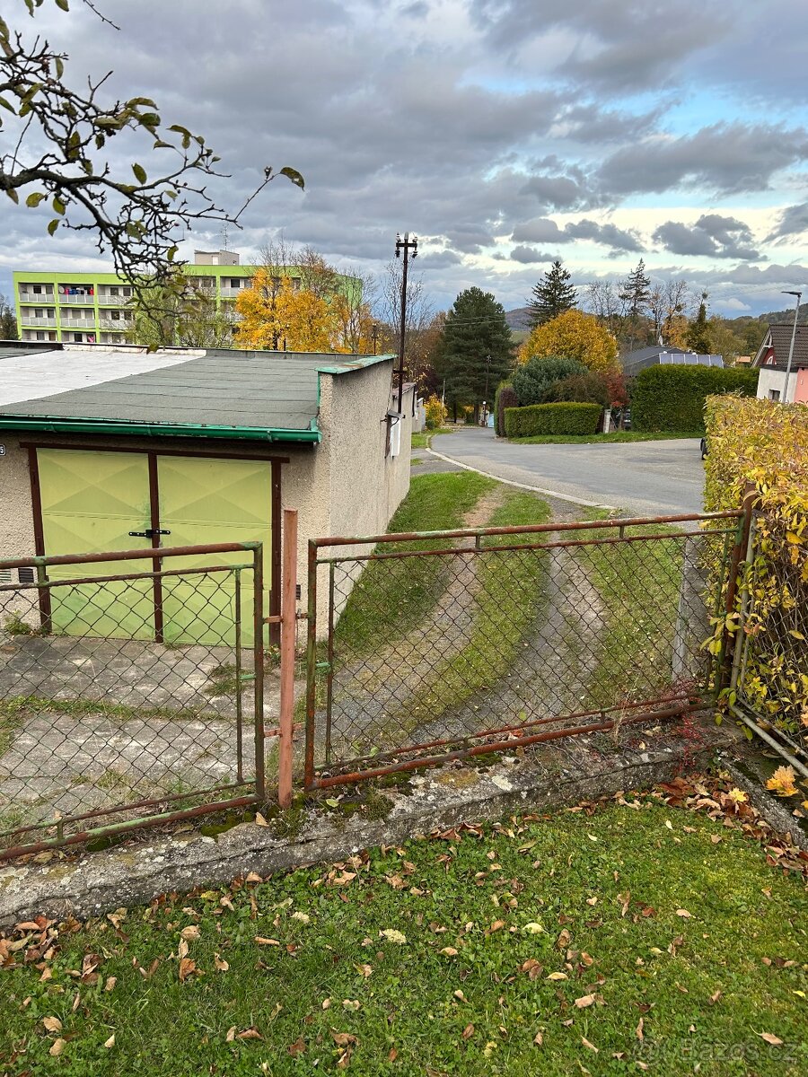 Garáž k pronájmu - REZERVACE - 6