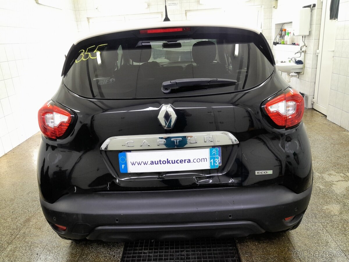 Renault Captur 1,5 DCi 90 - 6