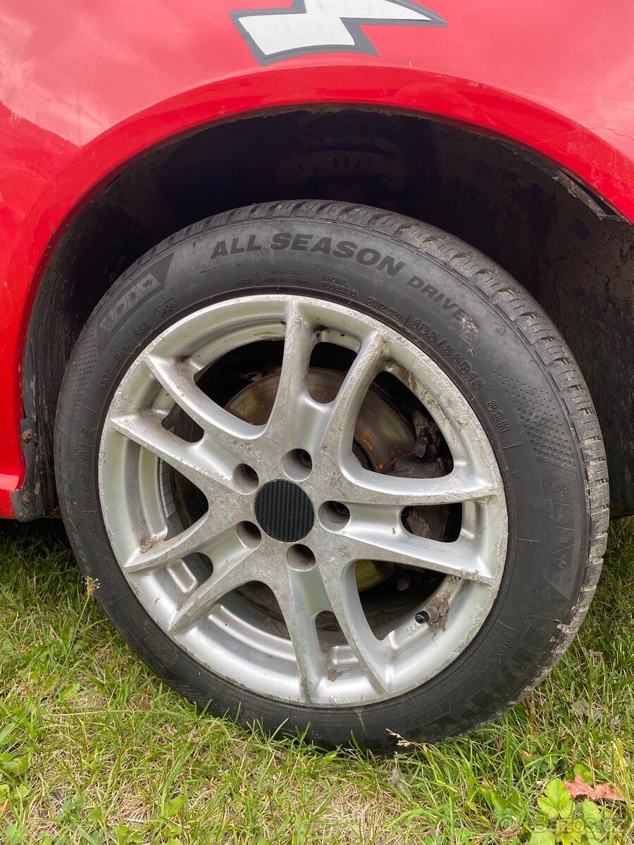 Škoda Fabia 1.2 HTP 40kW - 6