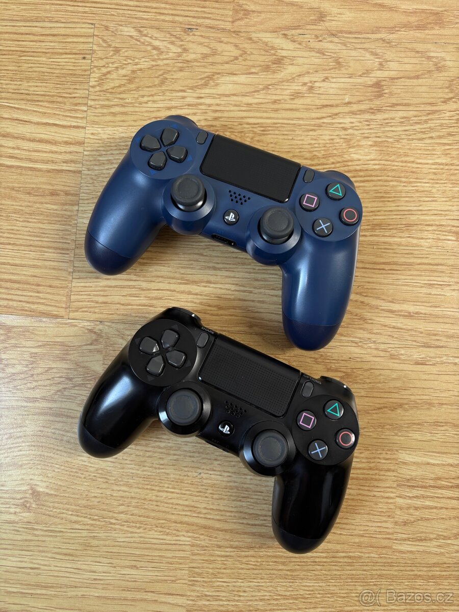 PS4 Pro - 6