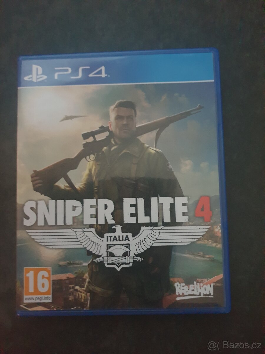 Prodám hry na konzoli PS5 (PS4) - 6