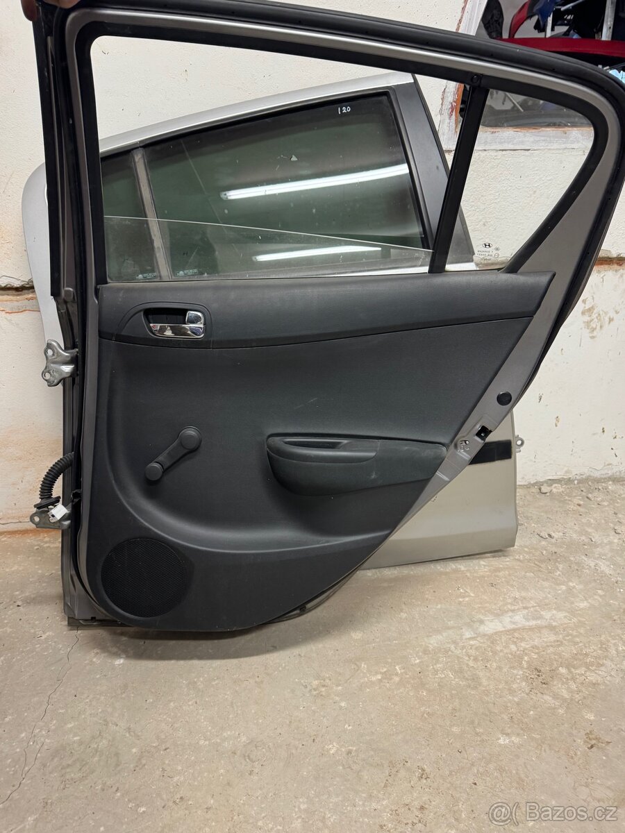 Hyundai i20, PZ dveře - 6