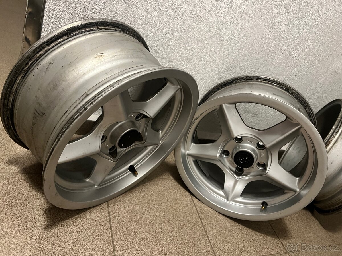 5x120 r16 zánovní kola - 6