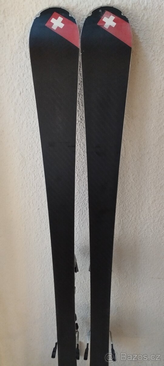 Stockli Cx super stav 163 cm.jen 3.900,- - 6