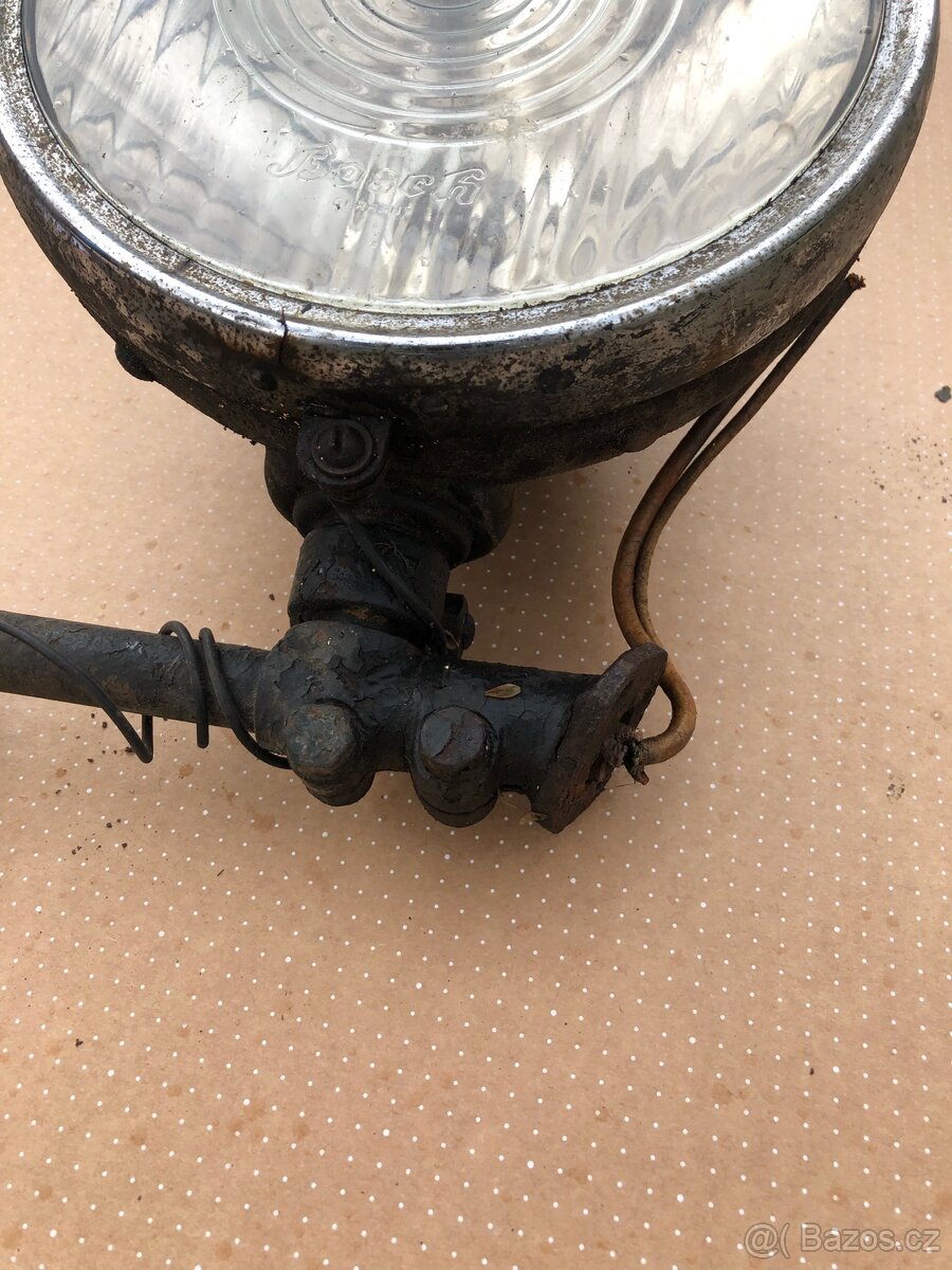 Předválečná světla BOSCH - 6