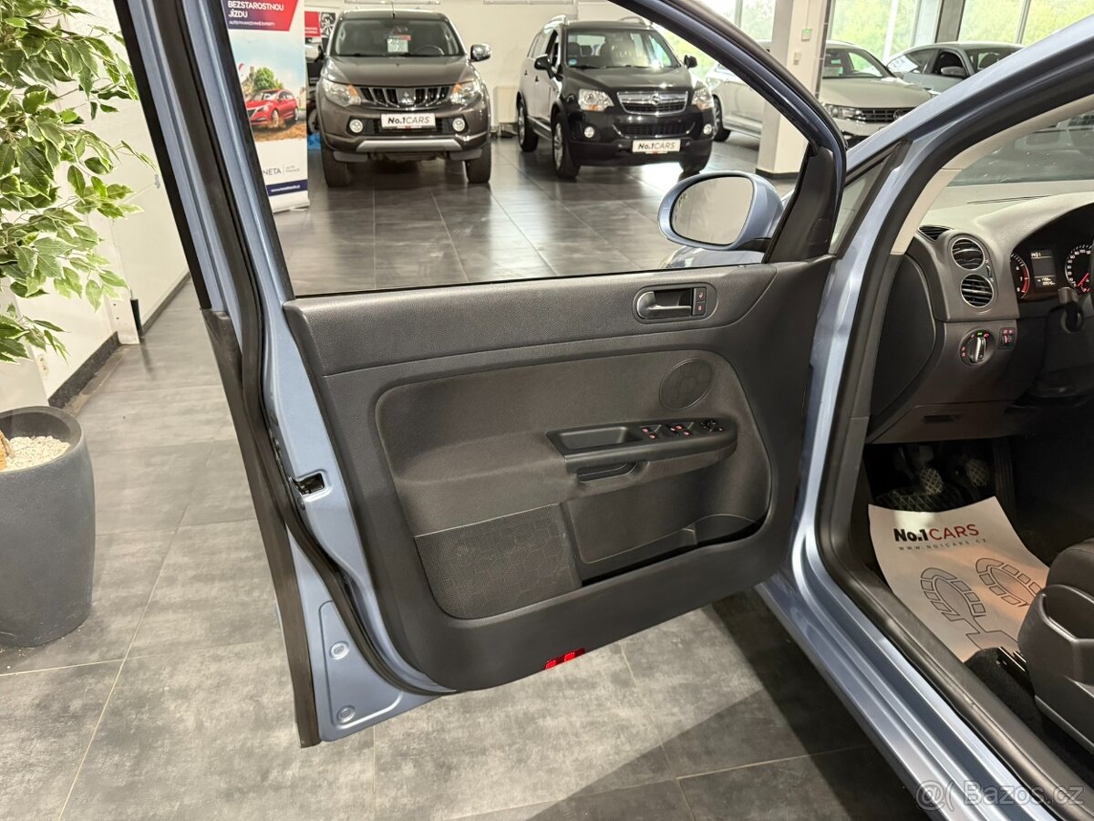 Volkswagen Golf Plus 1,2 TSI ČIDLA NOVÉ ROZVODY - 6