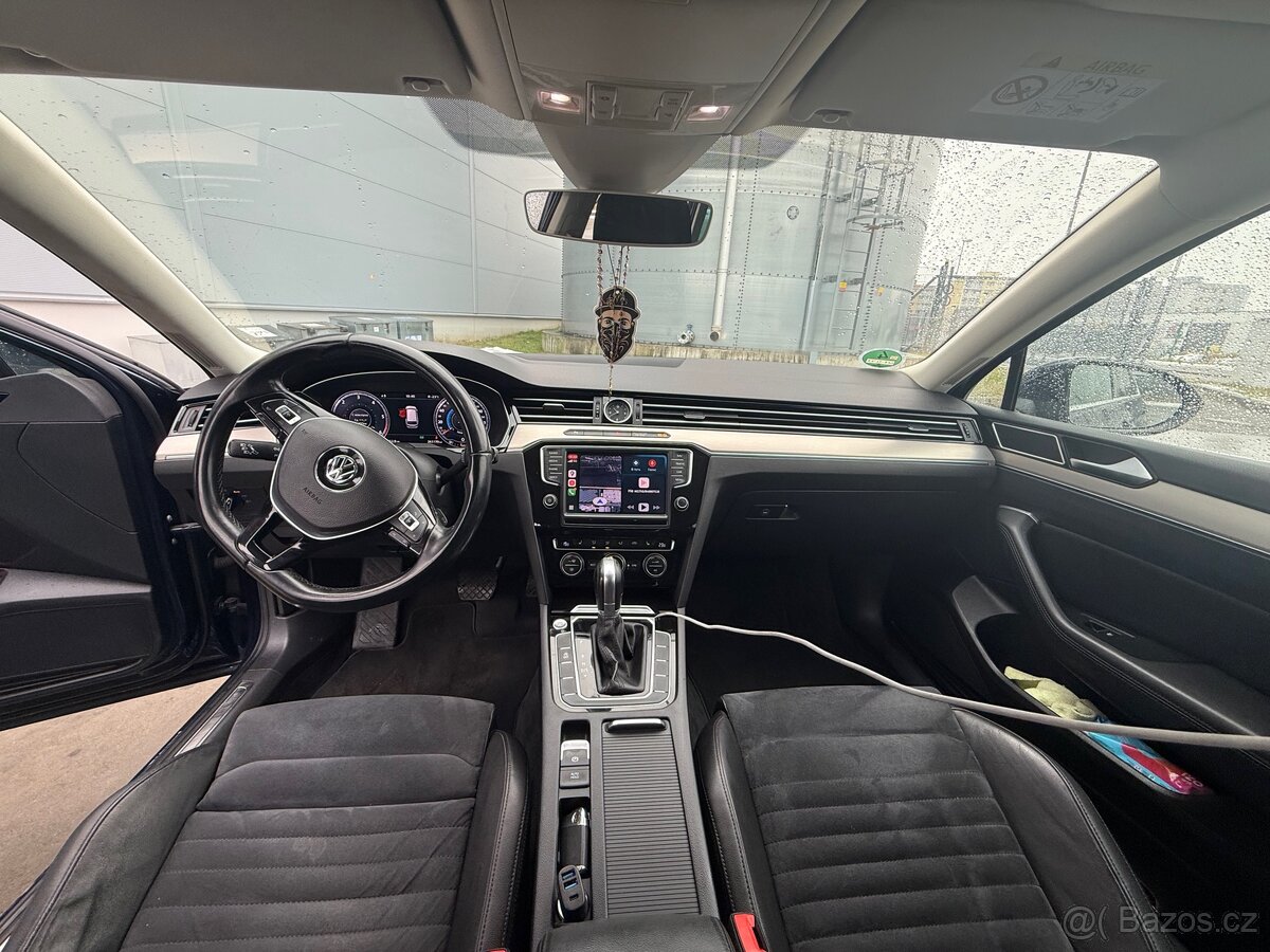 Passat b8 2.0 tdi DSG - 6