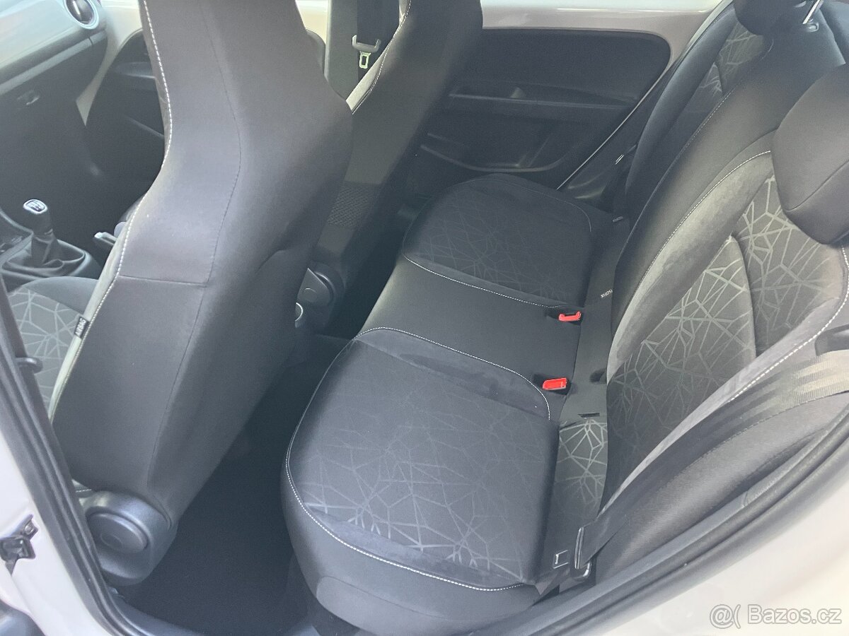 Škoda Citigo 1.0 44 kW CLEVER, PARK.SEN,VYHŘ.SED.DIGI.KLIMA - 6