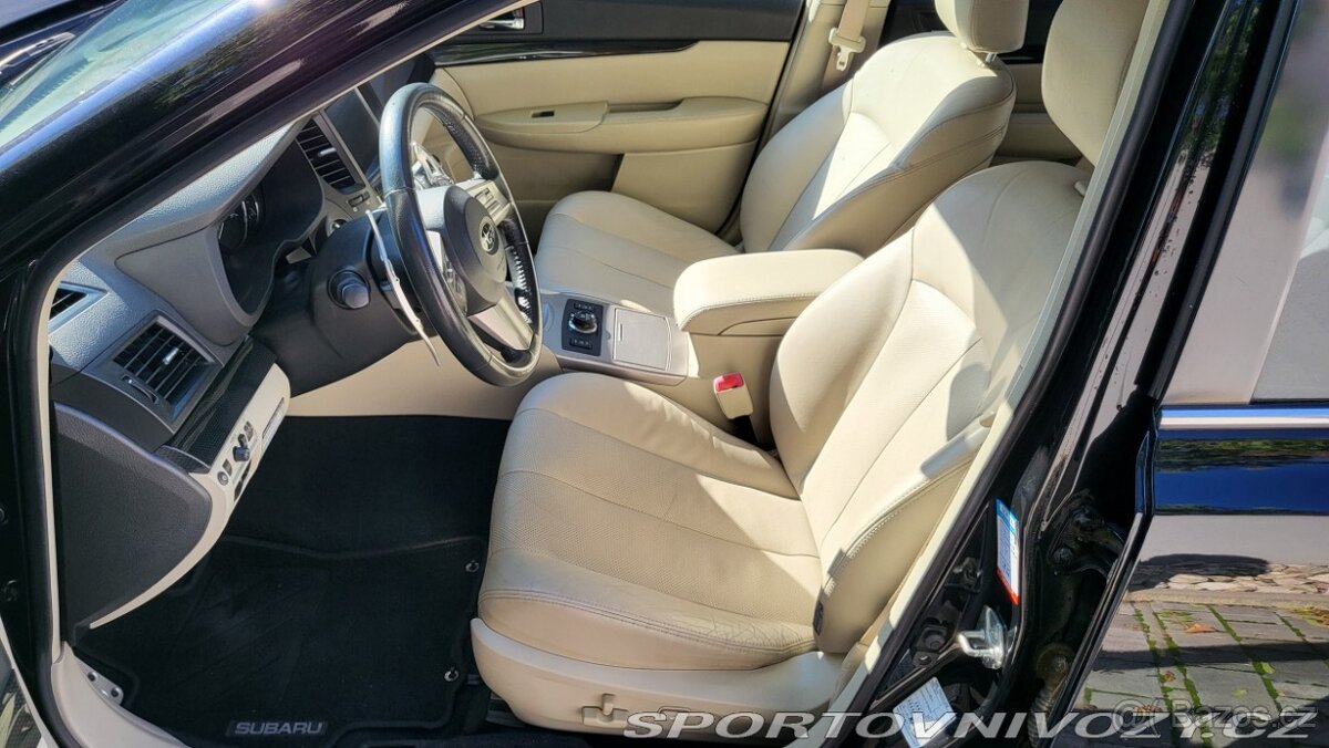 Subaru Legacy GT 210kw - 6