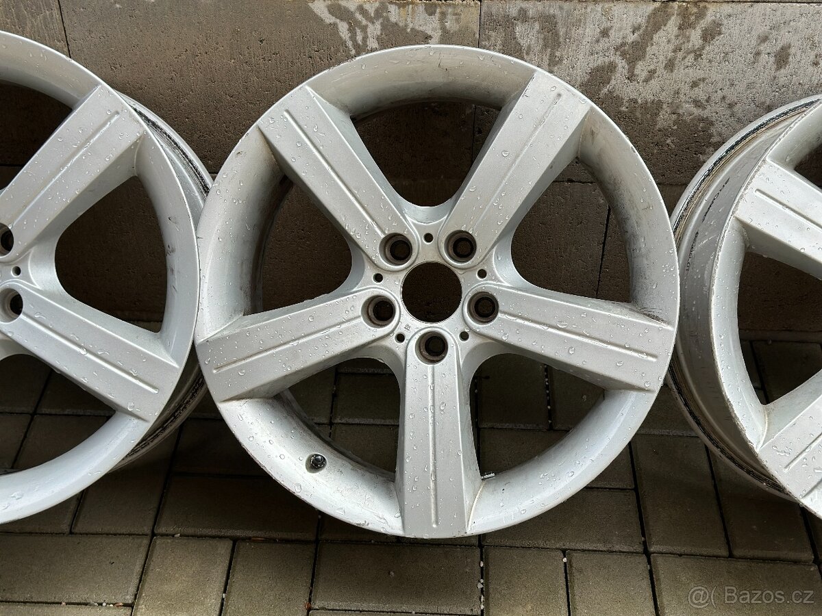 BMW 3. série – originální 19″ alu kola (5×120) – stav lehké - 6