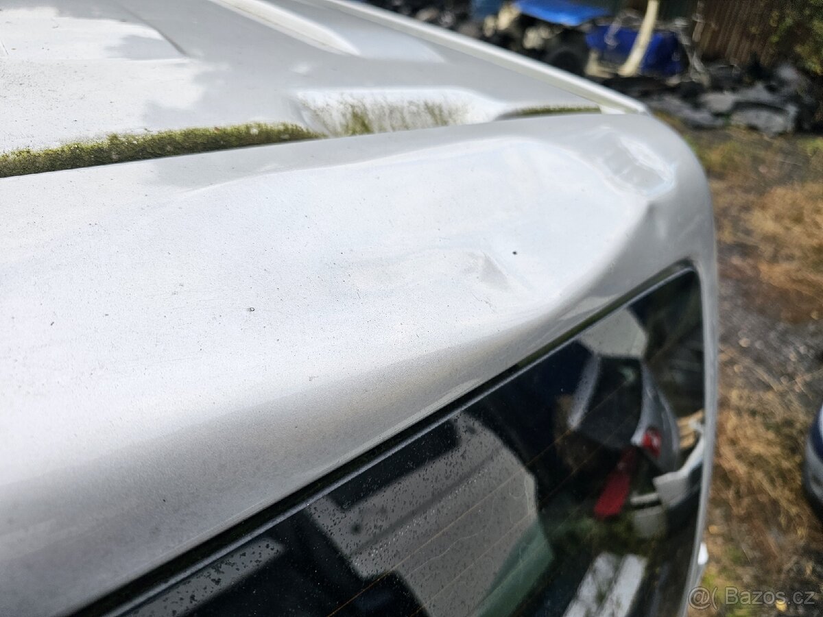 Křídlové křídlový dveře vrata VW T5 T5.1 - 6