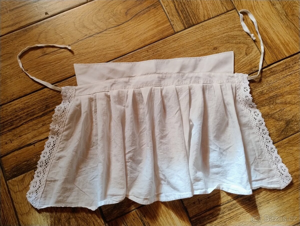 kostým dívčí středověk LARP - 6