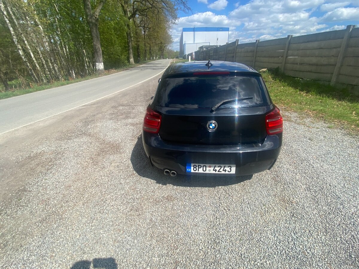 BMW F20 125d M Paket - 6