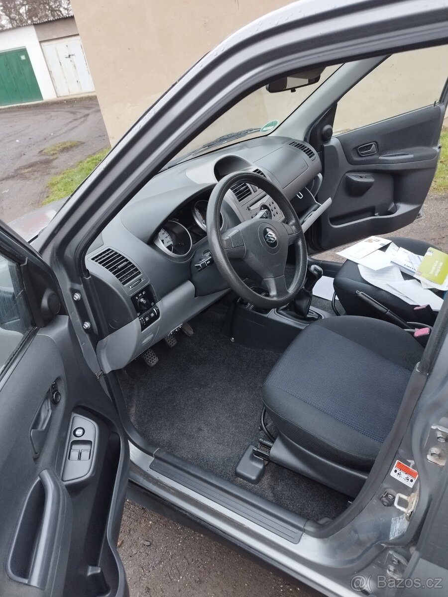 Suzuki Ignis X45,1.3 69 KW,4x4,serviska - 6