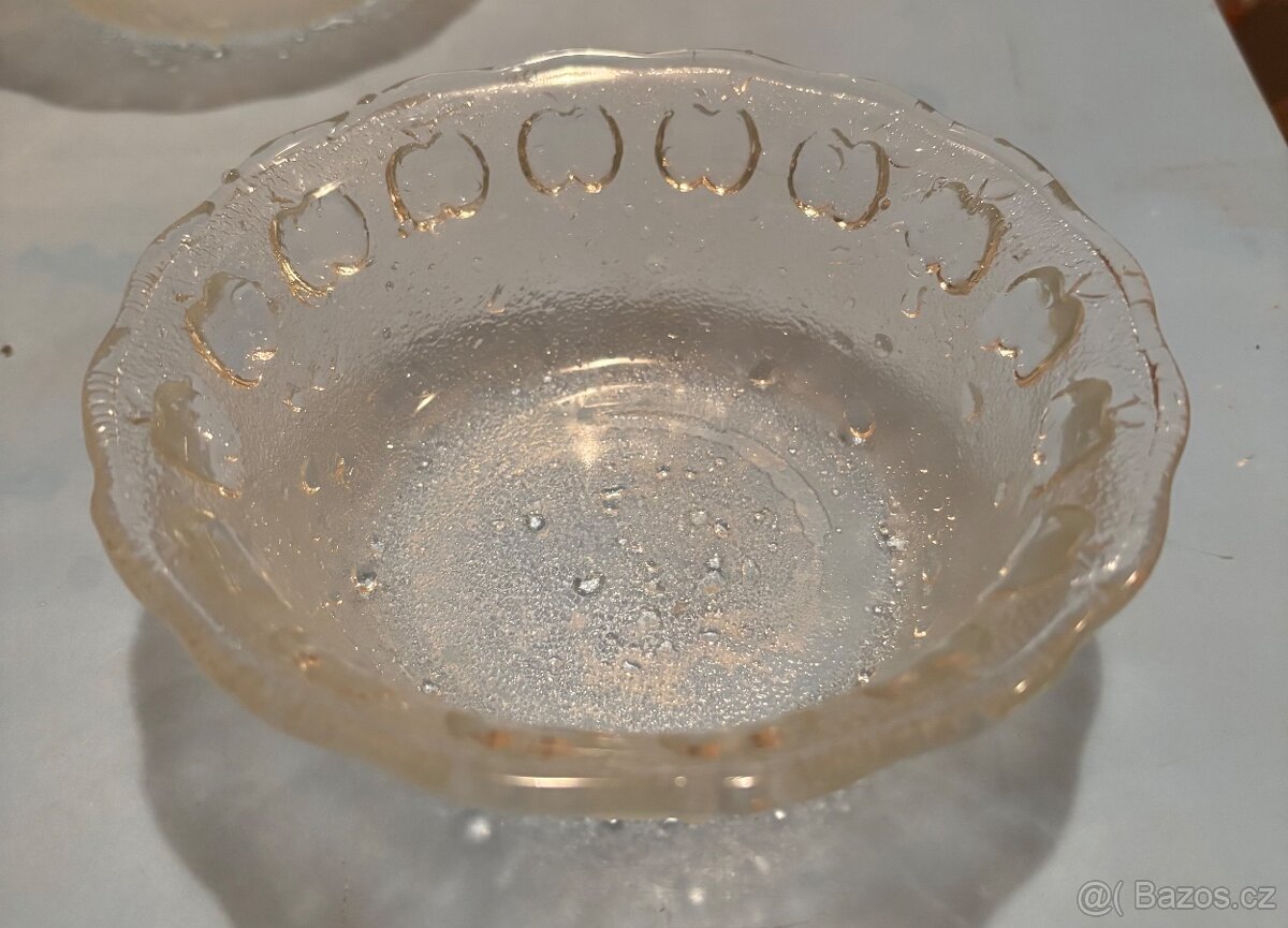 Skleničky-poháry-misky - 6