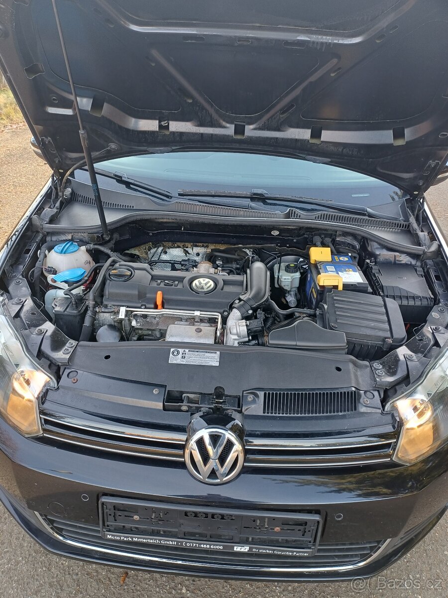 VW GOLF 6 2010 1.4 TSI 148xxxKM - 6