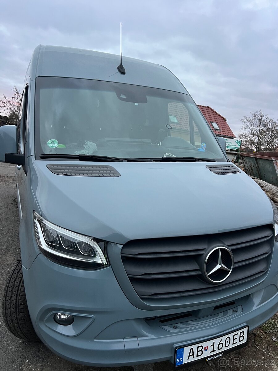 Mercedes Benz Sprinter .2.0.317.CDI.2021.rok.2.0. - 6