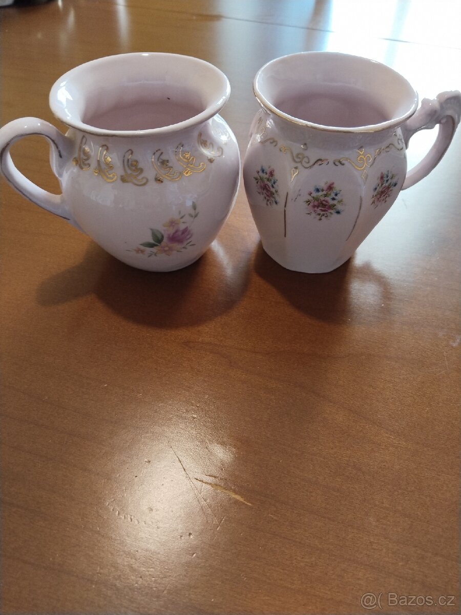 Růžový porcelán - 6