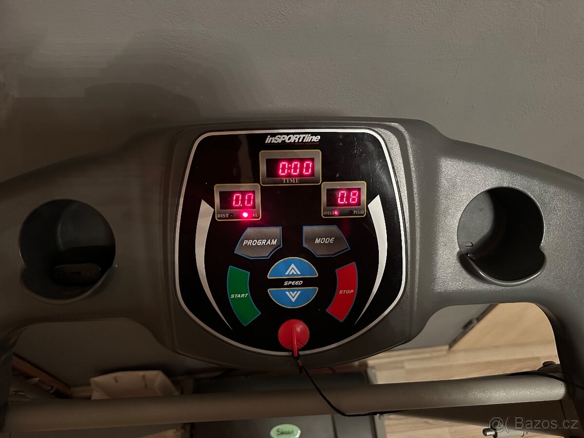 Běžecký pás Insportline Sheen - 6