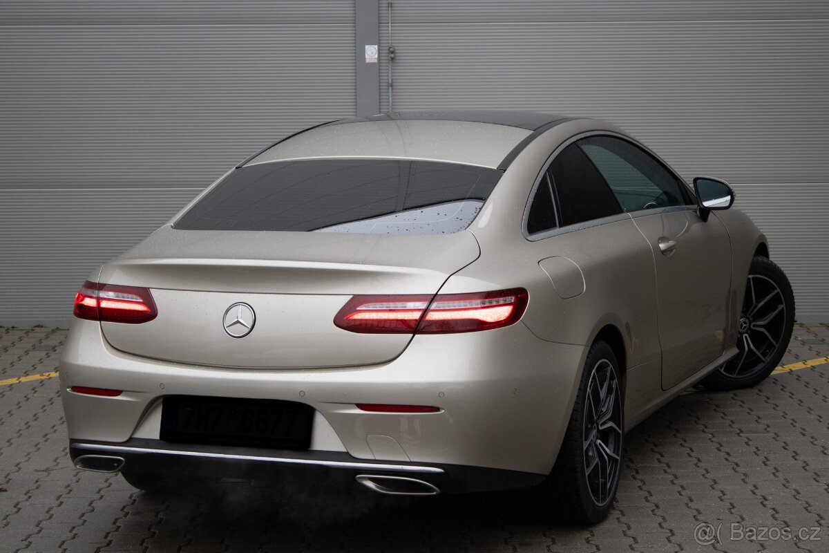 Mercedes-Benz E400 3.0 V6 4Matic Avantgarde - 6