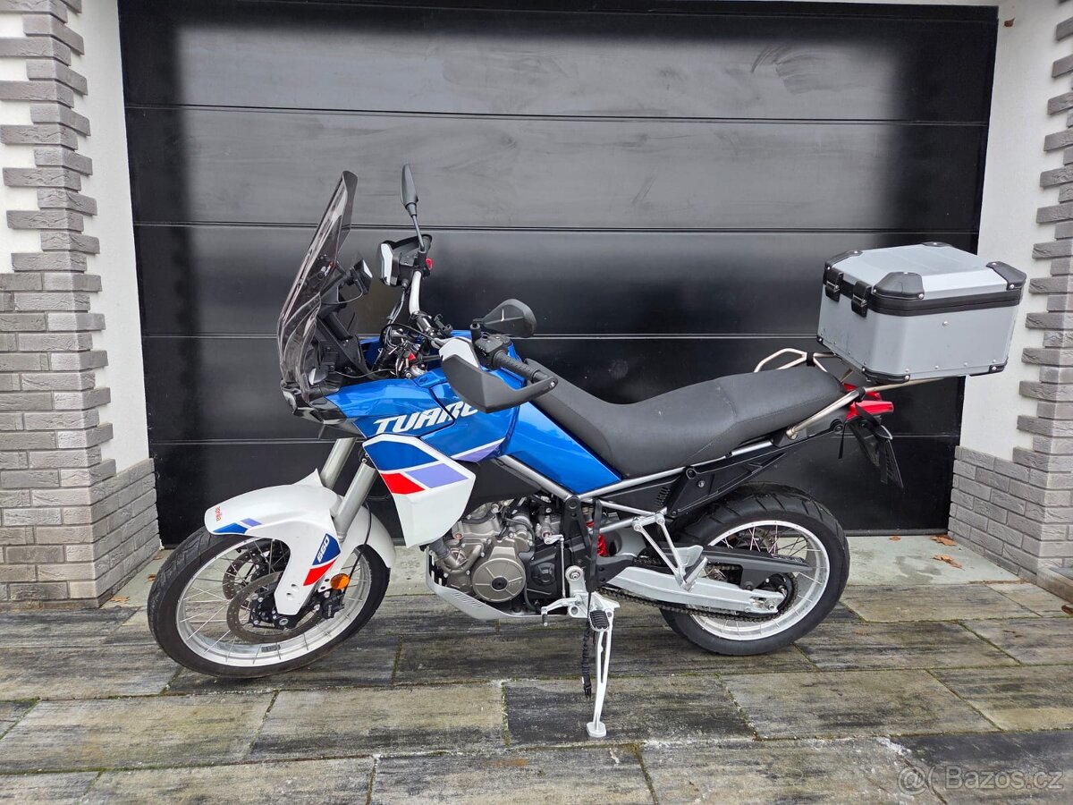 Aprilia Tuareg 660 - 6