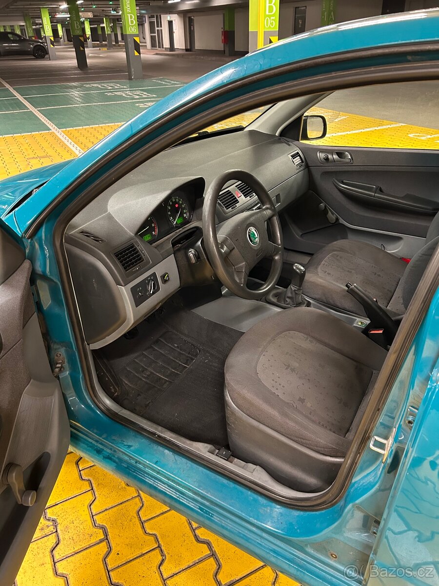 Škoda Fabia I 1.4 MPI + LPG - 6