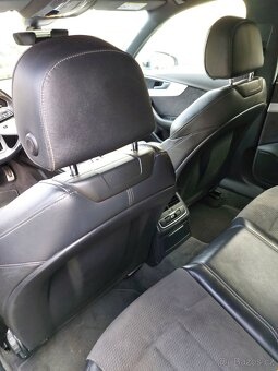Audi A4 2.0 Tdi,3x Sline,serviska,1maj čr - 6