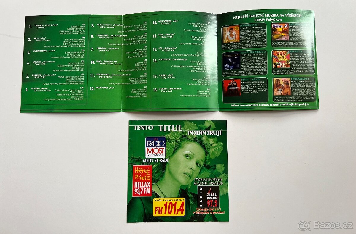 Čágo belo šílenci 16 - 6