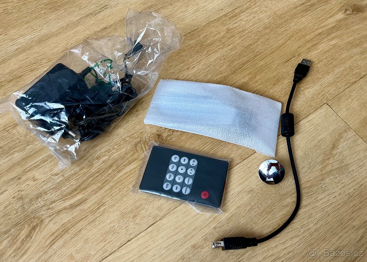 Nový fotorámeček AGFA AF 5075 - 6