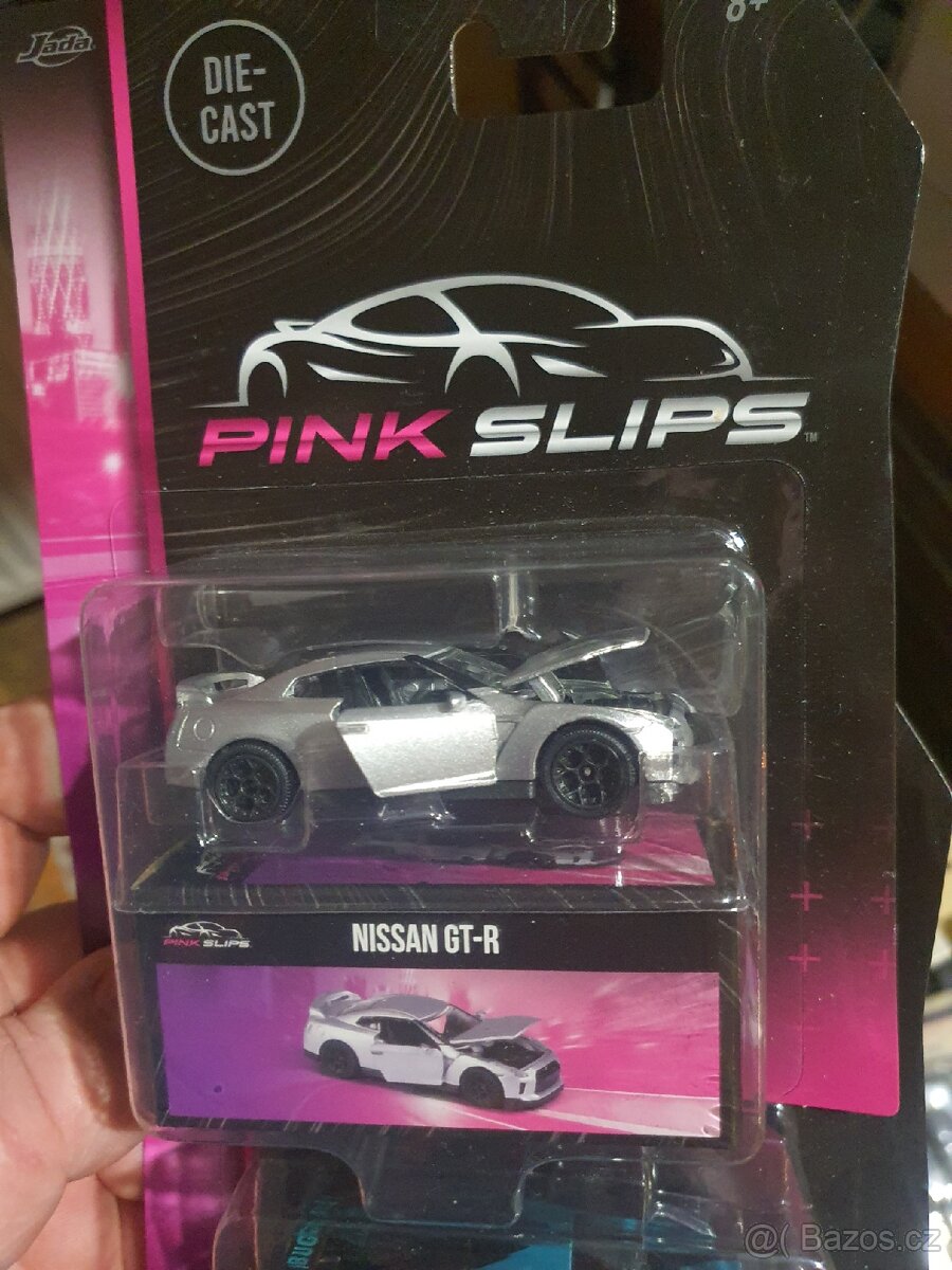 Mix auticek majorette - 6