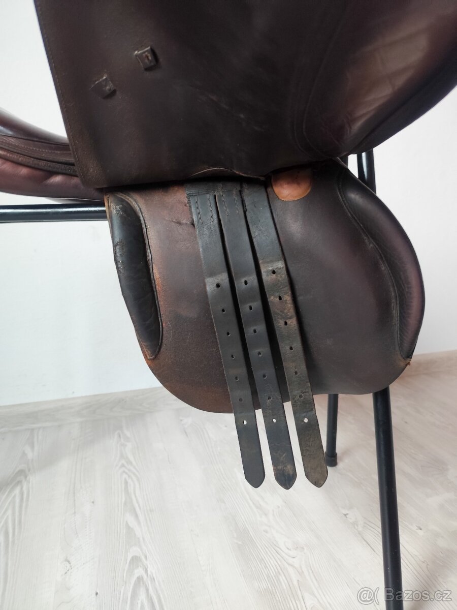 Skokové sedlo Pessoa Paris - 6