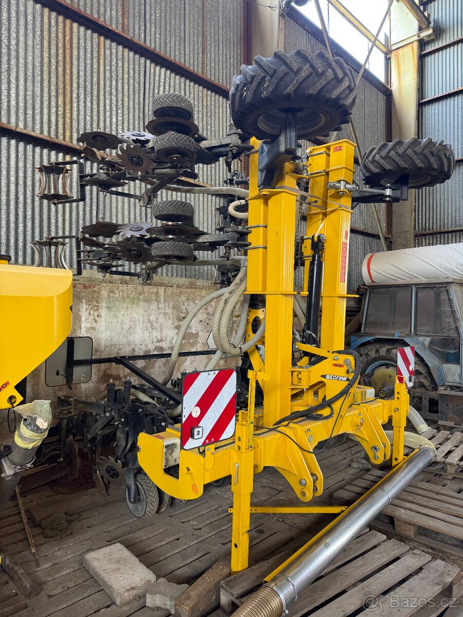 BEDNAR STRIP MASTER EN 8/75 (Strip-till technologie) - 6