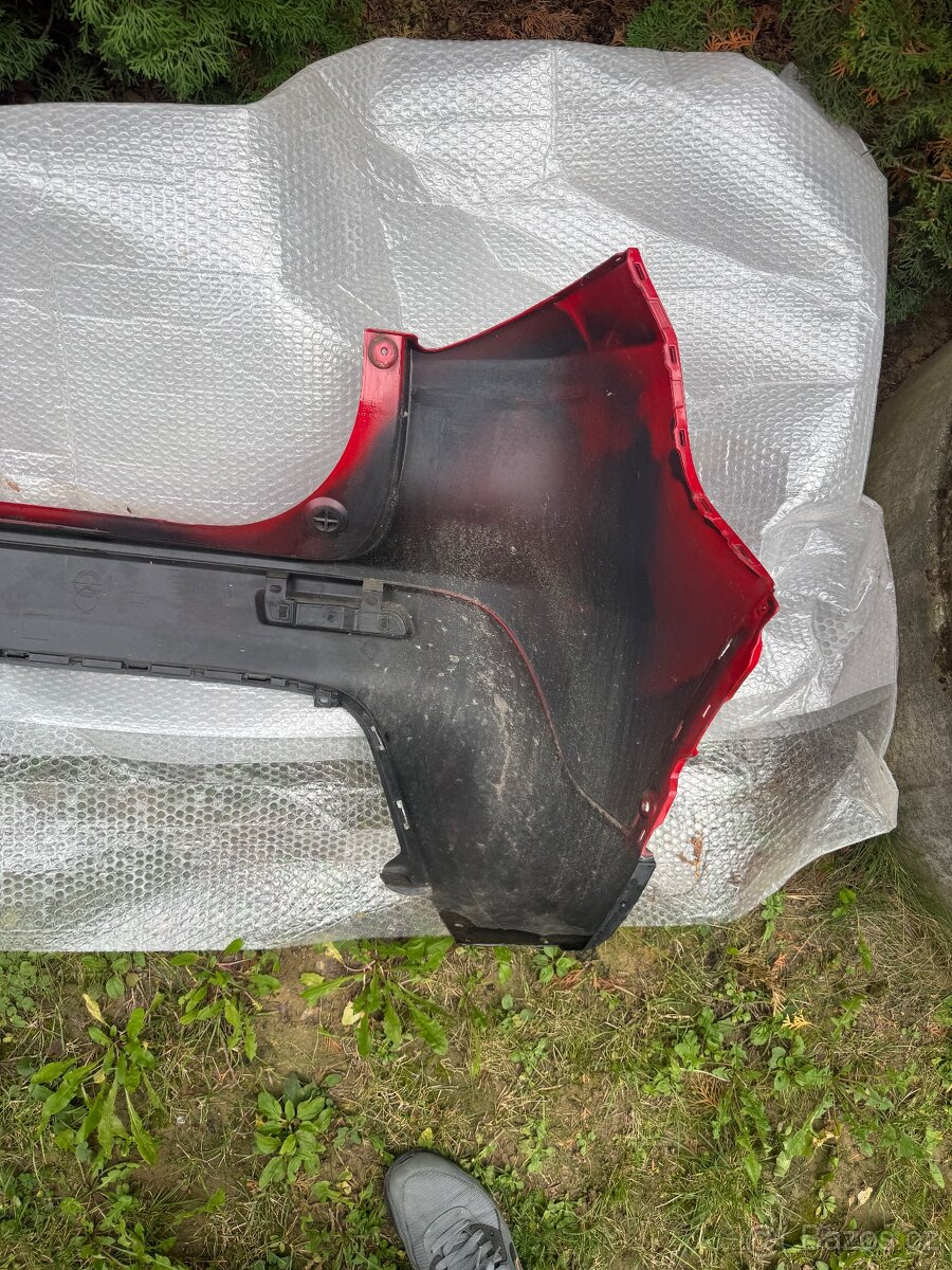 Suzuki vitara 2023 zadni naraznik - 6